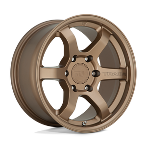 17X8.5 Motegi MR150 TRAILITE MATTE BRONZE 6X139.7