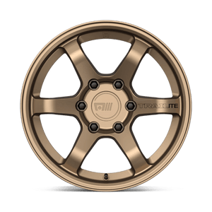 17X8.5 Motegi MR150 TRAILITE MATTE BRONZE 6X139.7