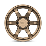 17X8.5 Motegi MR150 TRAILITE MATTE BRONZE 6X114.3