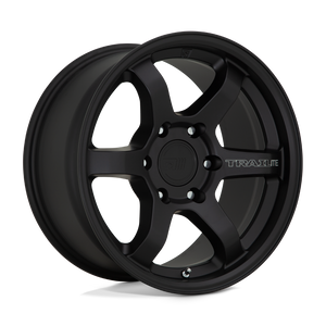 17X8.5 Motegi MR150 TRAILITE SATIN BLACK 6X139.7