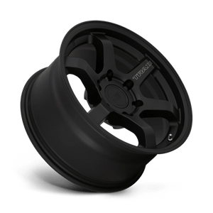 17X8.5 Motegi MR150 TRAILITE SATIN BLACK 6X139.7