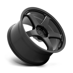 18X8.5 Motegi MR151 CS5 SATIN BLACK 5X100