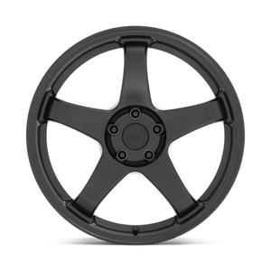 19X9.5 Motegi MR151 CS5 SATIN BLACK 5X114.3