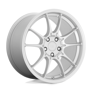 19X8.5 Motegi MR152 SS5 HYPER SILVER 5X108