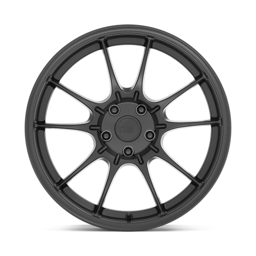 17X8 Motegi MR152 SS5 SATIN BLACK 4X108