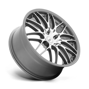 18X8.5 Motegi MR153 CM10 MACHINED GUNMETAL 5X114.3