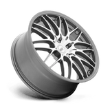 20X8.5 Motegi MR153 CM10 MACHINED GUNMETAL 5X114.3