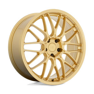 19X9.5 Motegi MR153 CM10 RALLY GOLD 5X114.3