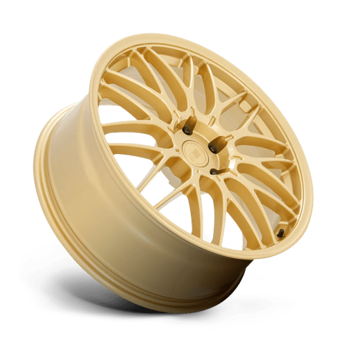 18X8.5 Motegi MR153 CM10 RALLY GOLD 5X112