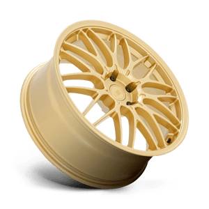 19X9.5 Motegi MR153 CM10 RALLY GOLD 5X100