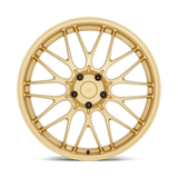 18X8.5 Motegi MR153 CM10 RALLY GOLD 5X112