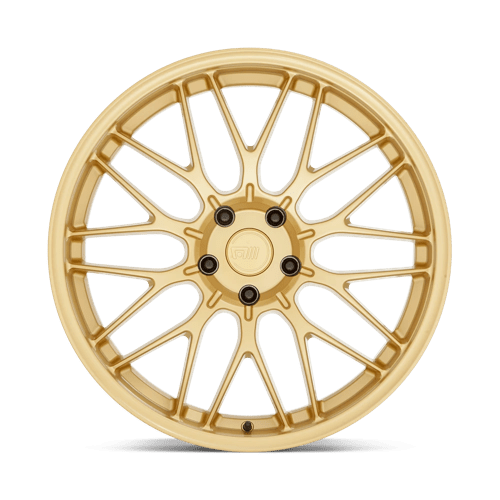 18X8.5 Motegi MR153 CM10 RALLY GOLD 5X114.3