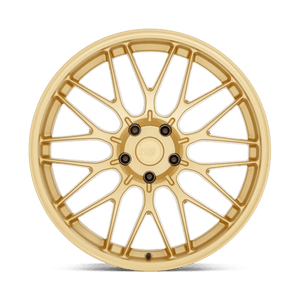 19X9.5 Motegi MR153 CM10 RALLY GOLD 5X114.3