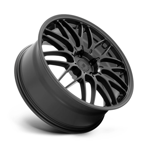 19X9.5 Motegi MR153 CM10 SATIN BLACK 5X100