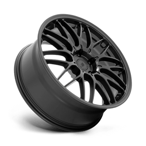 20X8.5 Motegi MR153 CM10 SATIN BLACK 5X114.3