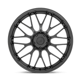 20X8.5 Motegi MR153 CM10 SATIN BLACK 5X112