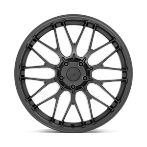 19X9.5 Motegi MR153 CM10 SATIN BLACK 5X114.3