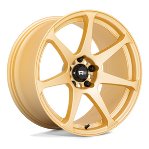 18X9.5 Motegi MR154 BATTLE GOLD 5X114.3