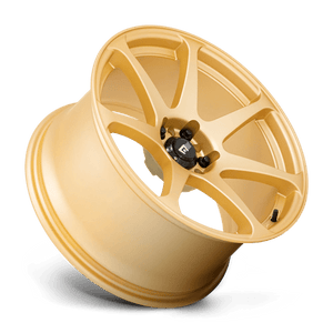 17X8 Motegi MR154 BATTLE GOLD 5X110