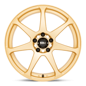 17X8 Motegi MR154 BATTLE GOLD 5X110