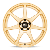 18X9.5 Motegi MR154 BATTLE GOLD 5X114.3