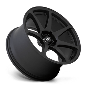 18X9.5 Motegi MR154 BATTLE MATTE BLACK 5X114.3