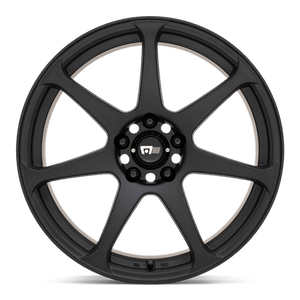 18X9.5 Motegi MR154 BATTLE MATTE BLACK 5X114.3