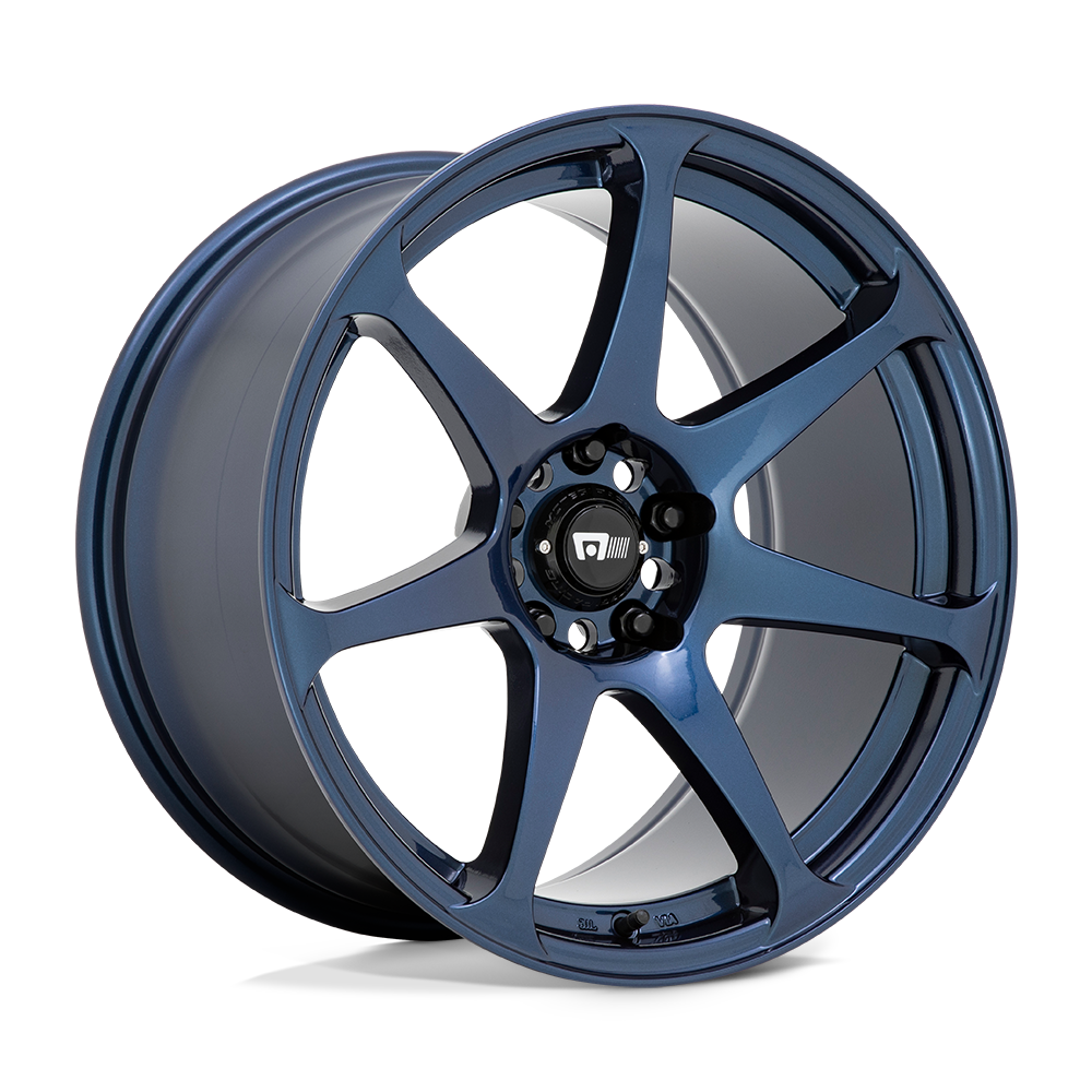 18X8 Motegi MR154 BATTLE MIDNIGHT BLUE 5X114.3