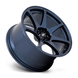 18X8 Motegi MR154 BATTLE MIDNIGHT BLUE 5X114.3