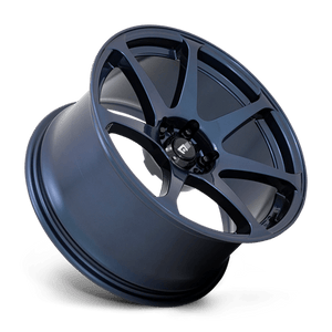 18X9.5 Motegi MR154 BATTLE MIDNIGHT BLUE 5X114.3