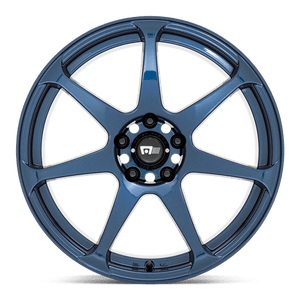 18X8 Motegi MR154 BATTLE MIDNIGHT BLUE 5X114.3