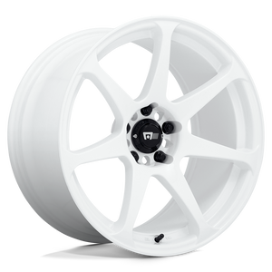 18X8 Motegi MR154 BATTLE WHITE 5X114.3