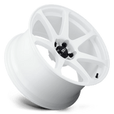 18X8 Motegi MR154 BATTLE WHITE 5X114.3