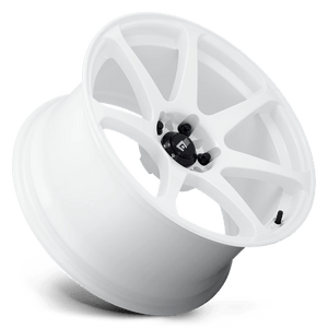 18X8 Motegi MR154 BATTLE WHITE 5X114.3