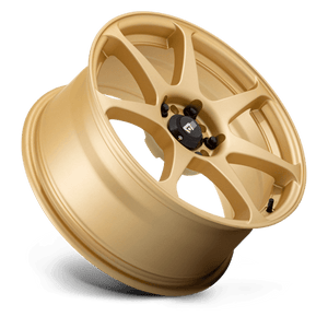 17X8 Motegi MR154 BATTLE GOLD 5X100