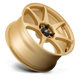 17X8 Motegi MR154 BATTLE GOLD 5X112