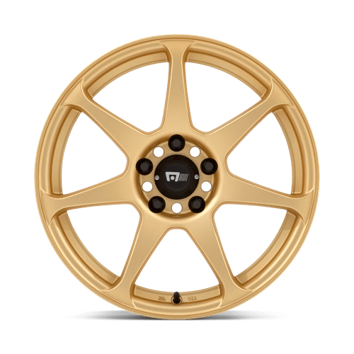 17X8 Motegi MR154 BATTLE GOLD 5X100