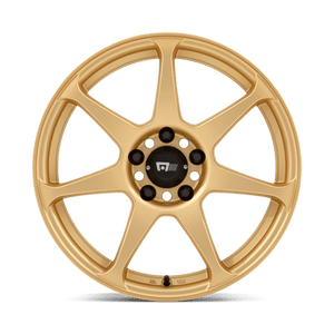 17X8 Motegi MR154 BATTLE GOLD 5X100