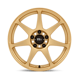 17X8 Motegi MR154 BATTLE GOLD 5X114.3