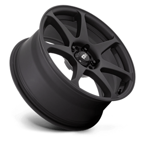 17X8 Motegi MR154 BATTLE MATTE BLACK 5X108