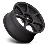 17X8 Motegi MR154 BATTLE MATTE BLACK 5X114.3