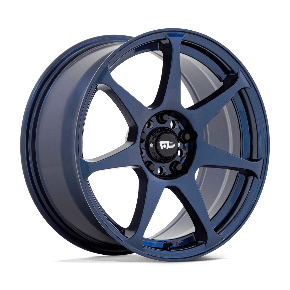 17X9.5 Motegi MR154 BATTLE MIDNIGHT BLUE 5X114.3