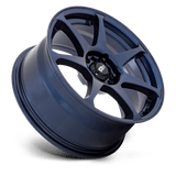 17X8 Motegi MR154 BATTLE MIDNIGHT BLUE 5X100
