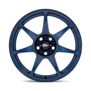 17X8 Motegi MR154 BATTLE MIDNIGHT BLUE 5X100