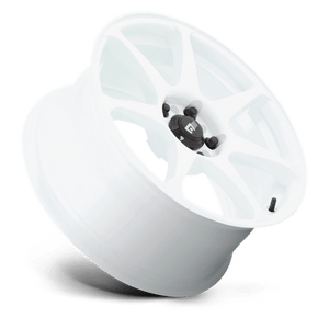17X9.5 Motegi MR154 BATTLE WHITE 5X114.3