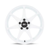 17X8 Motegi MR154 BATTLE WHITE 5X110