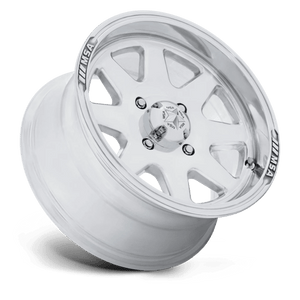 14X7 MSA Offroad Wheels M54 SPARK UTV POLISHED 4X156