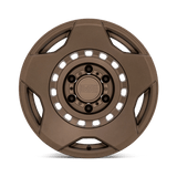 17X9 Black Rhino Hard Alloys MUZZLE MATTE BRONZE 6X139.7