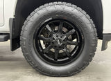 18X9 Moto Metal MO970 RIMS - FULL GLOSS BLACK 6X135/6X139.7
