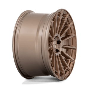 20X9 Niche 1PC M275 AMALFI PLATINUM BRONZE 5X120